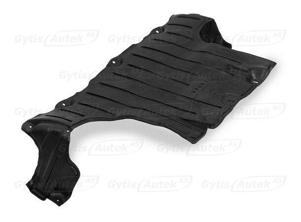 Bunnplate | VW Touareg 2002-2010 | gytisautek.no