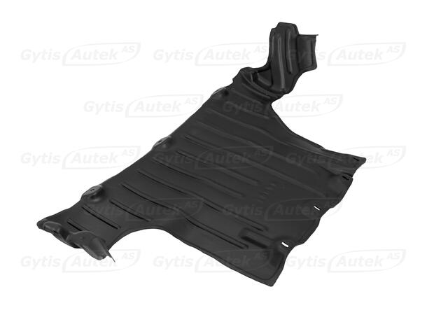 Bunnplate | VW Touareg 2002-2010 | gytisautek.no