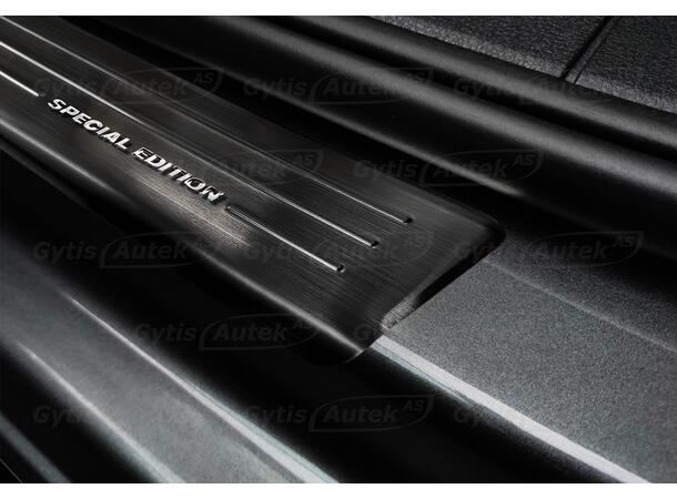 Dørterskelbeskyttere | Ford Tourneo Connect 2024-> | gytisautek.no