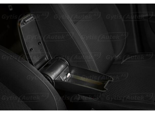 Formtilpasset armlene til Ford Transit Connect 2019-> | gytisautek.no