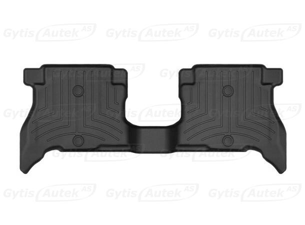 Gulvmatte | Jeep Wrangler 4xe 2021-> |gytisautek.no