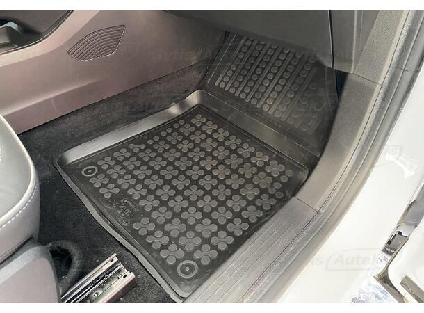 Gulvmatter. Gummi Mitsubishi ASX 2023-2024 