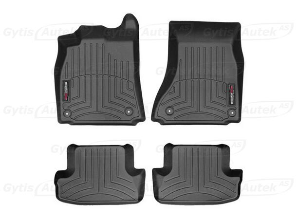 Gulvmatter | Audi A5 2007-2016 | gytisautek.no