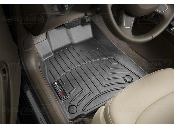 Gulvmatter | Audi A5 2007-2016 | gytisautek.no
