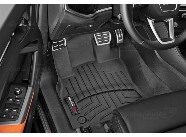 Gulvmatter | Audi Q3 2019-> |gytisautek.no