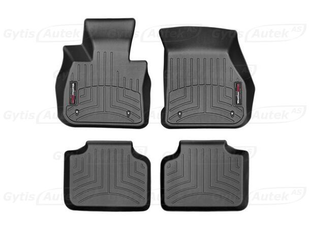 Gulvmatter | BMW 2 ser. F45 2014-2021 |gytisautek.no