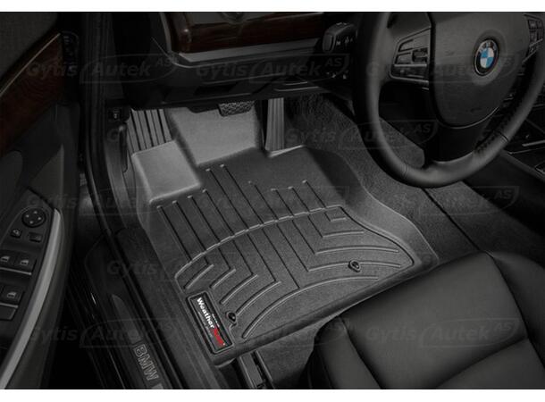 Gulvmatter | BMW 5 ser. F07 2010-2016 | gytisautek.no