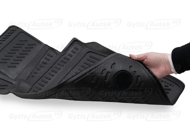 Gulvmatter | BMW i4 2022-> | gytisautek.no