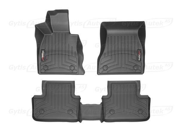 Gulvmatter | BMW i5 G60/G61 2024-> | gytisautek.no