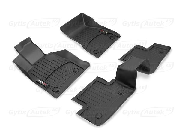 Gulvmatter | BMW i5 G60/G61 2024-> | gytisautek.no