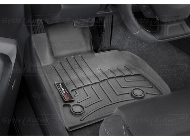 Gulvmatter | Chevrolet Camaro 2016-> |gytisautek.no