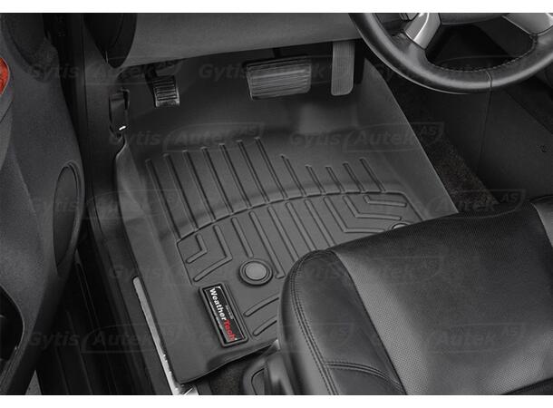 Gulvmatter | Chevrolet Tahoe 2007-2014 | gytisautek.no
