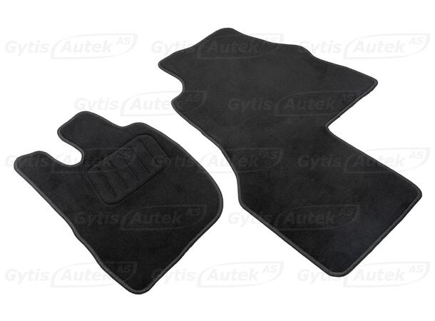 Gulvmatter | Fiat Ducato Bobil 2002-2006 | gytisautek.no