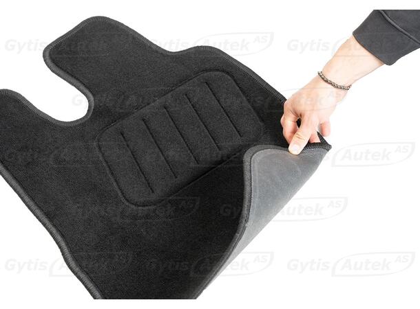 Gulvmatter | Fiat Ducato Bobil 2002-2006 | gytisautek.no