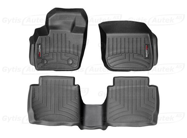 Gulvmatter | Ford Mondeo 2015-2021 |gytisautek.no
