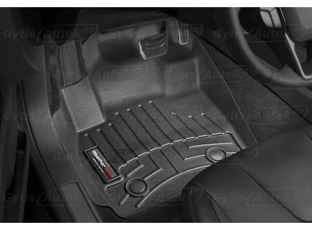 Gulvmatter | Ford Mondeo 2015-2021 |gytisautek.no