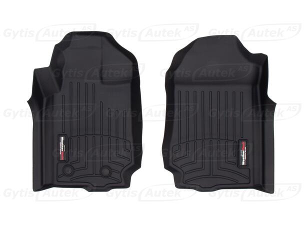 Gulvmatter | Ford Ranger 2012-2015 |gytisautek.no