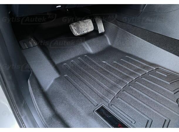 Gulvmatter | Ford Ranger 2012-2015 |gytisautek.no