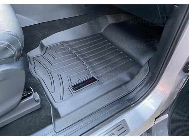 Gulvmatter | Ford Ranger 2012-2015 |gytisautek.no