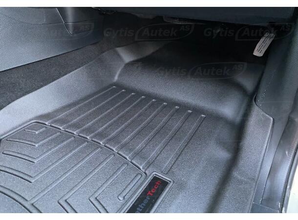 Gulvmatter | Ford Ranger 2012-2015 |gytisautek.no