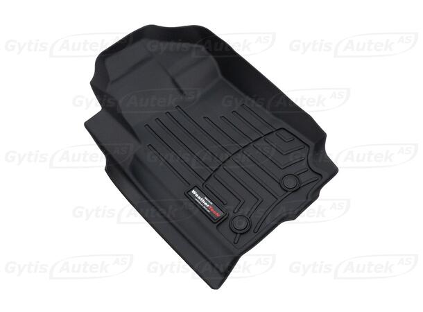 Gulvmatter | Ford Ranger 2012-2015 |gytisautek.no