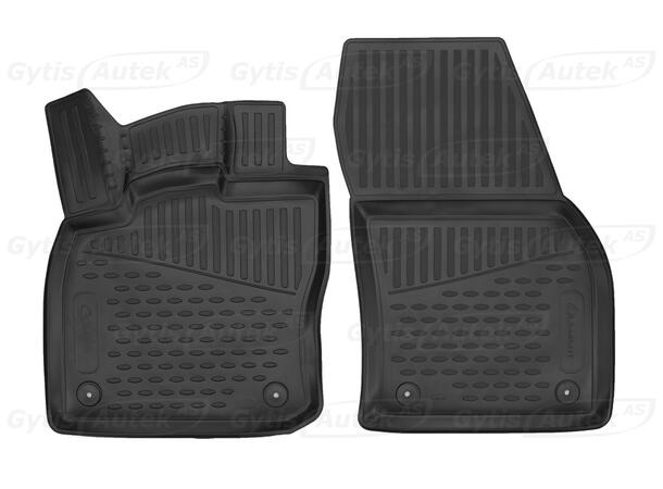 Gulvmatter | Ford Tourneo Connect 2024-> | gytisautek.no