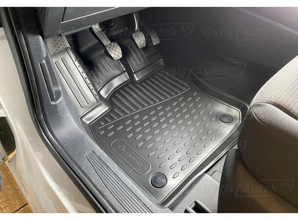 Gulvmatter | Ford Tourneo Connect 2024-> | gytisautek.no