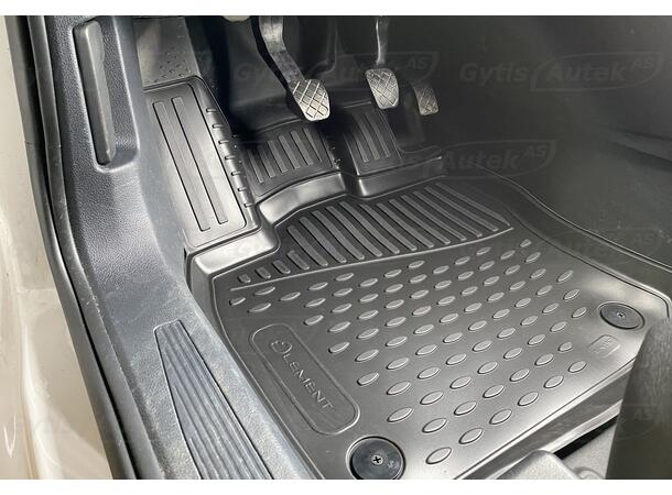Gulvmatter | Ford Tourneo Connect 2024-> | gytisautek.no