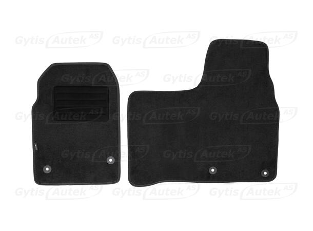 Gulvmatter | Ford Transit Custom 2024-> | gytisautek.no
