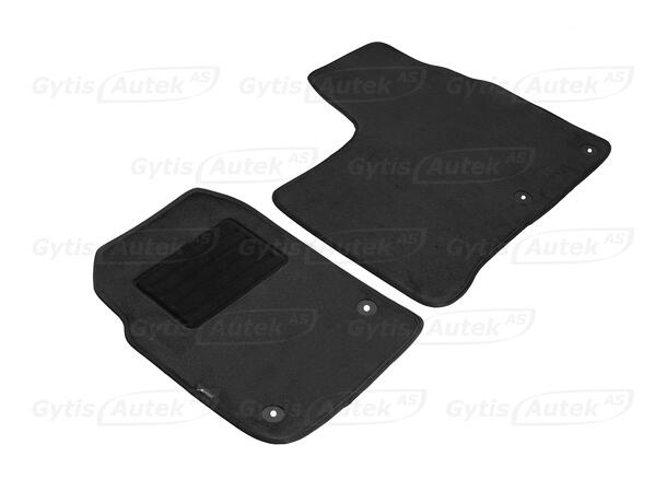 Gulvmatter | Ford Transit Custom 2024-> | gytisautek.no