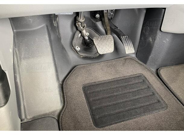 Gulvmatter | Ford Transit Custom 2024-> | gytisautek.no