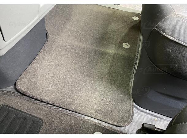 Gulvmatter | Ford Transit Custom 2024-> | gytisautek.no