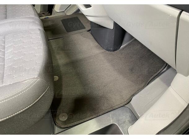 Gulvmatter | Ford Transit Custom 2024-> | gytisautek.no