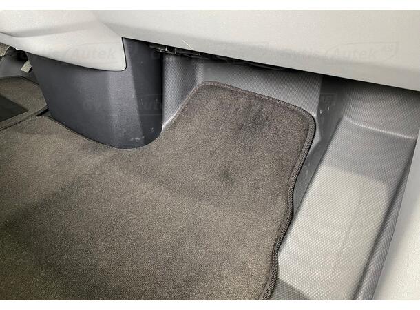 Gulvmatter | Ford Transit Custom 2024-> | gytisautek.no
