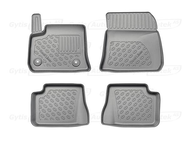 Gulvmatter | Jeep Avenger 2023-> | gytisautek.no