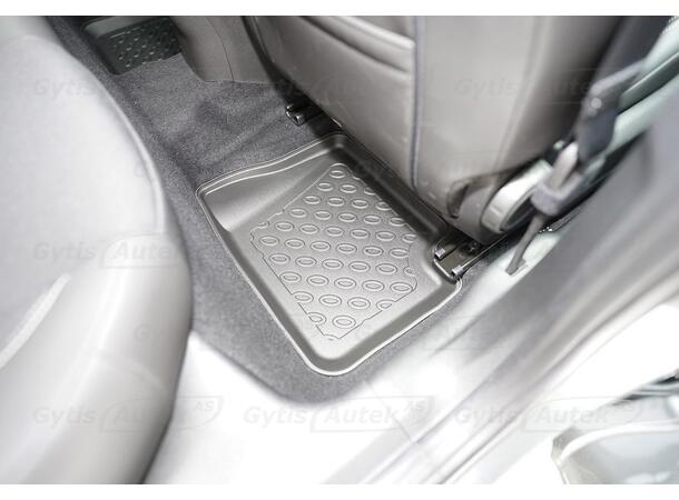Gulvmatter | Jeep Avenger 2023-> | gytisautek.no