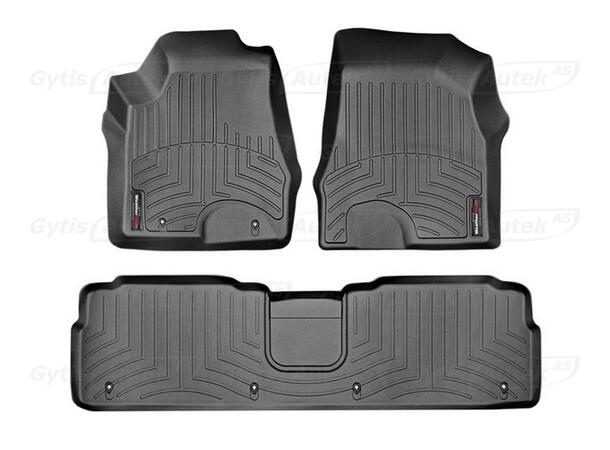 Gulvmatter | Lexus RX 2003-2009 | gytisautek.no
