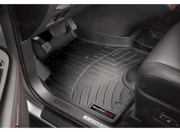 Gulvmatter | Lexus RX 2003-2009 | gytisautek.no