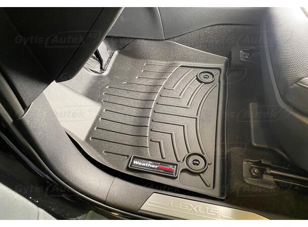 Gulvmatter | Lexus RZ 2023-> | gytisautek.no