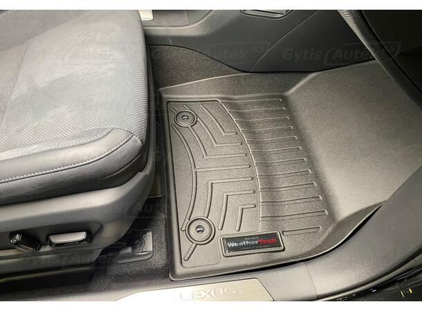 Gulvmatter | Lexus RZ 2023-> | gytisautek.no
