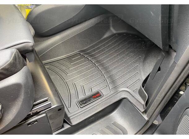 Gulvmatter | MB Vito W447 2015-> |gytisautek.no