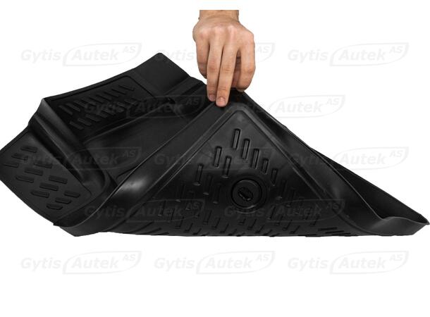 Gulvmatter | MG5 2021-> | gytisautek.no