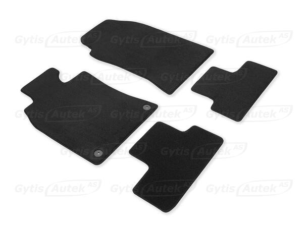 Gulvmatter | Mini Cooper R50 / R52 / R53 2001-2006 | gytisautek.no