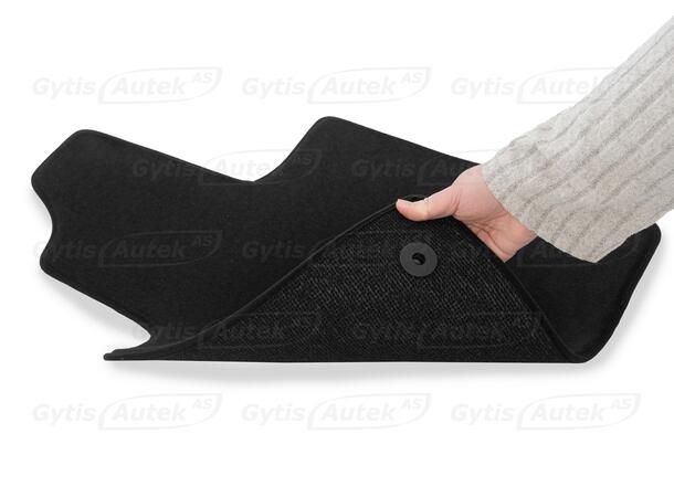 Gulvmatter | Mini Cooper R50 / R52 / R53 2001-2006 | gytisautek.no