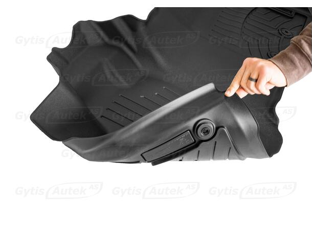 Gulvmatter | Nissan Ariya 2022-> | gytisautek.no