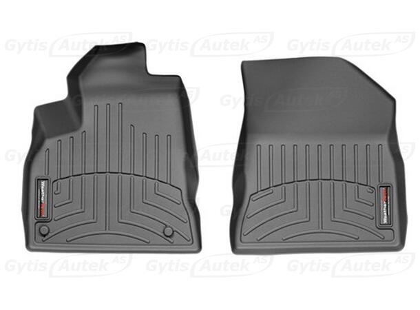 Gulvmatter | Peugeot 3008 2010-2016 |gytisautek.no
