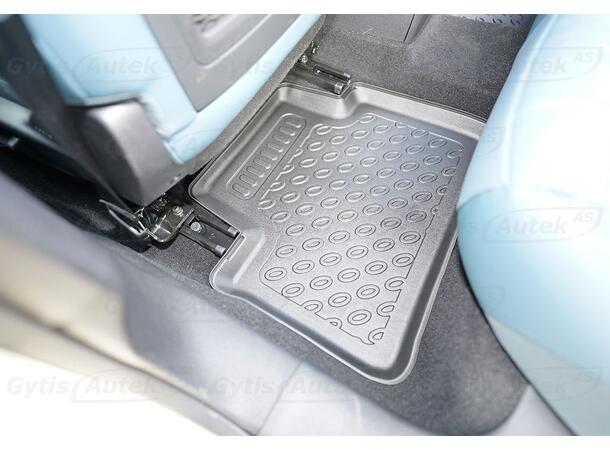 Gulvmatter | Peugeot 308 2022-> | gytisautek.no