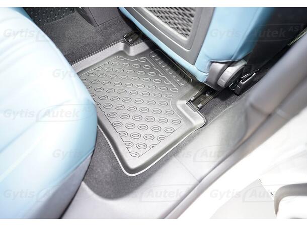 Gulvmatter | Peugeot 308 2022-> | gytisautek.no
