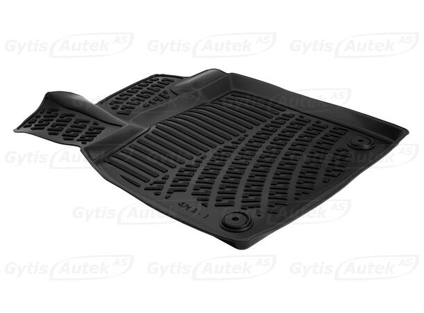 Gulvmatter | Skoda Enyaq 2021-> | gytisautek.no