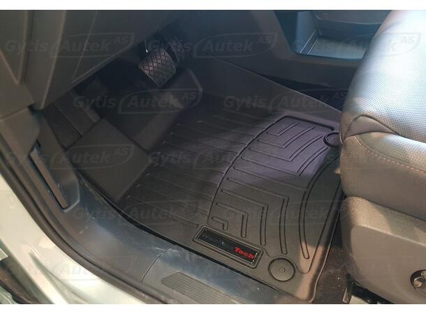 Gulvmatter | Skoda Enyaq 2021-> |gytisautek.no